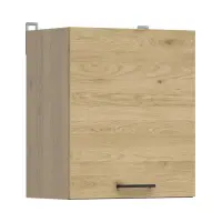 Mueble de cocina superior Junona Line 50 cm con puerta izquierda/derecha roble bernstein