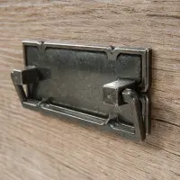 Cama extensible Malcolm 80-160x200 roble canyon monument con contenedor colchón y cojines beige