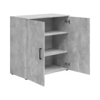 Szafa MultiDo 80 cm dwudrzwiowa atelier jasny