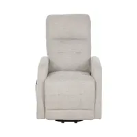 Sillón tradicional Grand con función relax beige