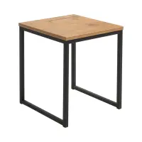 Mesa de centro Aroz 40 cm roble lancelot