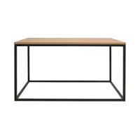 Mesa de centro Aroz 100x69 roble lancelot