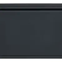 Zapatero Fly 50 cm con puertas antracita