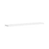 Estante de pared Kaspian 140 cm blanco