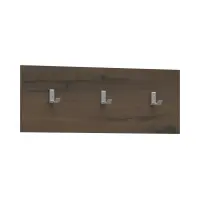 Perchero de pared Nepo Plus roble noble