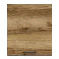 Armario de cocina superior Junona Line 50 cm roble izquierda/derecha roble delano claro