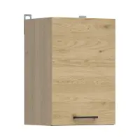 Armario de cocina superior Junona Line 40 cm con puerta izquierda/derecha roble bernstein