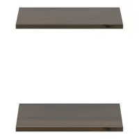 Estantes para el armario Nepo Plus roble noble