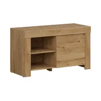 Zapatero Holten 92 cm roble waterford