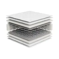 Bonnell spring mattress Marfik 90x200 H2