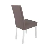 Silla tapizada VKRM 2 beige-gris