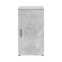 Шкаф MultiDo 45 см однодверный светлый ателье