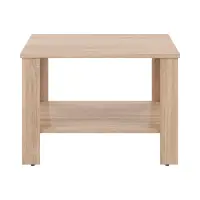 Mesa de centro Odette 67,5 cm roble sonoma