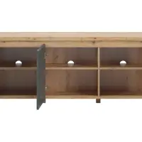 Mueble RTV  Larios 143 cm 3 puertas roble artisan/matera