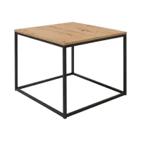 Mesa de centro Aroz 69 cm roble artisan