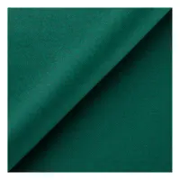 Sofá rinconera universal Brico convertible con arcón terciopelo verde