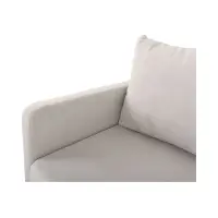 Універсальний кутовий диван Imros розкладний з нішею тауп