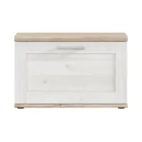 Тумба для обуви Romance 76 см лиственница сибиу светлая