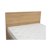 Cama Balder 90x200 roble riviera