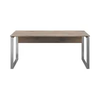 Письменный стол Nevada 180 см дуб флагстафф темный