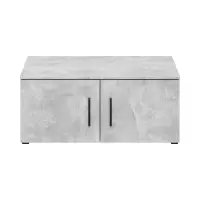 Armario MultiDo 80 cm de dos puertas atelier claro