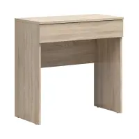 Tocador Tetrix 80 cm con cajón roble sonoma