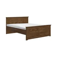 Cama Patras 160x200 roble april