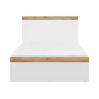 Cama Holten 120x200 blanca