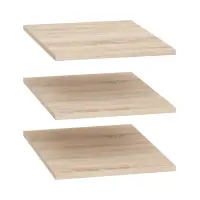 Shelves for Nepo Plus wardrobe