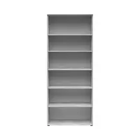 Estantería MultiDo 80 cm con 5 estantes atelier claro