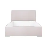 Cama tapizada Cosala III 140x200 beige