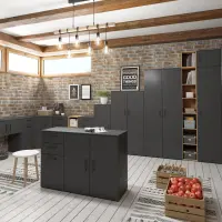 Estantería MultiDo 30 cm cubo atelier claro