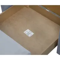 Sofá cama individual Bunio con arcón gris