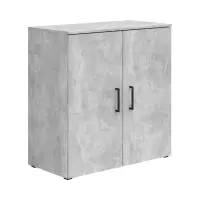 Szafa MultiDo 80 cm dwudrzwiowa atelier jasny