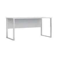 Escritorio Office Lux 160 cm gris claro