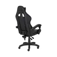 Silla gaming X-Play con cojines negra