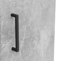 Estantería MultiDo 30 cm con puertas atelier claro