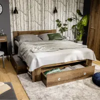 Cajones para cama Nepo Plus 160