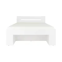 Cama Nepo Plus 140x200 blanca