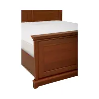 Cama Kent 160x200 castaño
