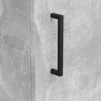 Armario MultiDo 30 cm de una puerta atelier claro