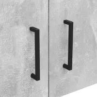 Armario MultiDo 80 cm de dos puertas atelier claro