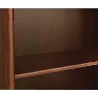 Estantería Kent 110 cm con 4 estantes castaño