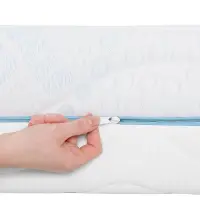 Colchón de muelles multipocket Merida 140x200 H3