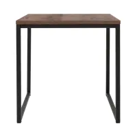 Mesa de centro Aroz 50 cm roble monastery