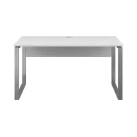 Escritorio Nevada 150 cm blanco