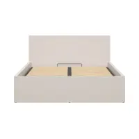 Кровать Tetrix 160x200 с каркасом и ящиком кашемир