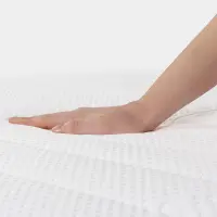 Spring mattress multipocket Mimas Multi Silver 90x200 H3