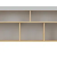 Надставка для письменного стола BIU1S Nandu