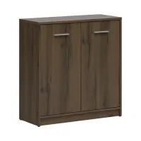 Armario Nepo Plus 80 cm de dos puertas roble noble